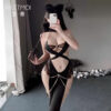 Set cosplay nữ thần quyến rũ