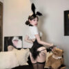 Set cosplay thỏ playboy sexy