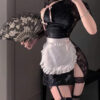 Set cosplay trung hoa sexy